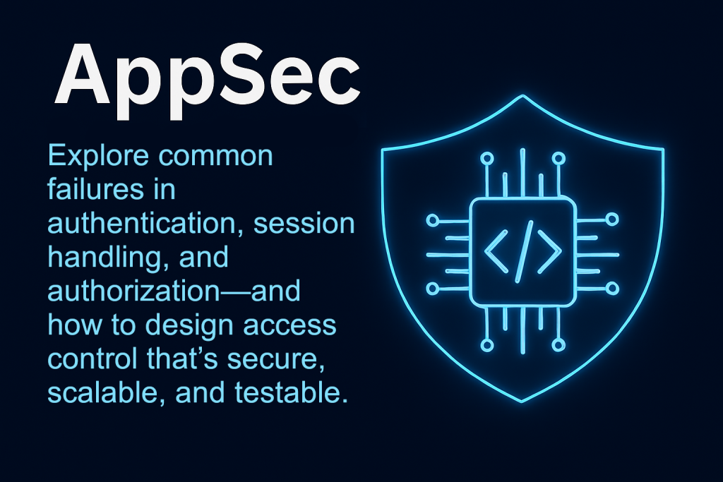 Authentication & Access Control in AppSec - Stage Four Security Blog
