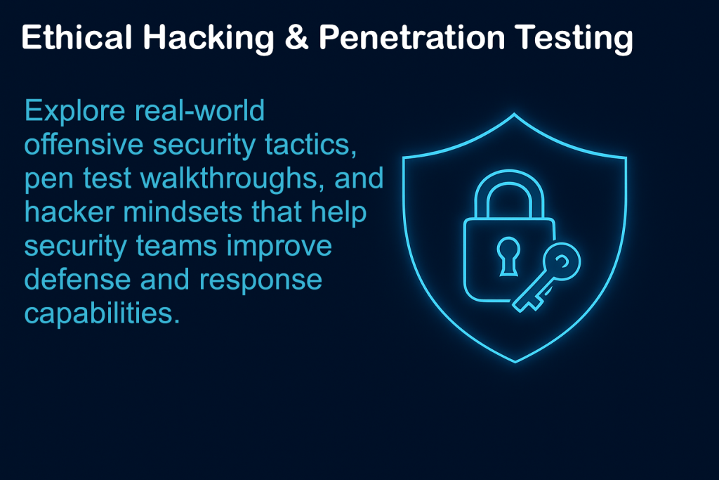 Ethical Hacking and Penetration Testing Overview - Stage Four Security Blog