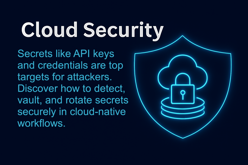 Secrets in the Cloud - Stage Four Security Blog